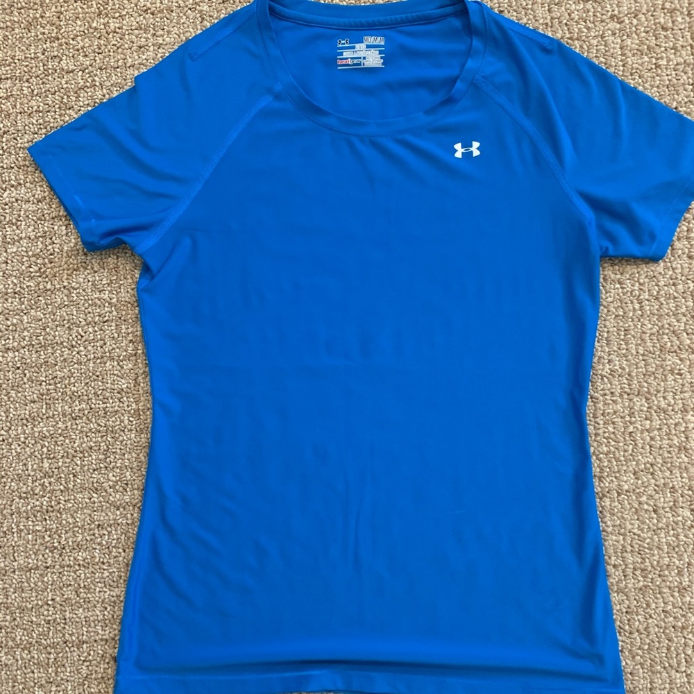 Under Armour short sleeve shirt